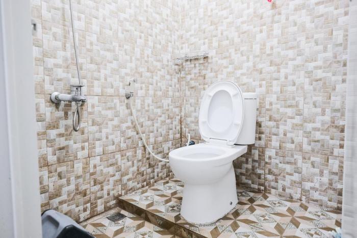 reddoorz near jalan perintis kemerdekaan lampung