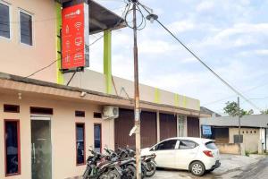 reddoorz near jalan perintis kemerdekaan lampung