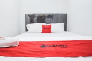 reddoorz near jalan perintis kemerdekaan lampung