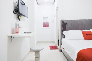 reddoorz near jalan perintis kemerdekaan lampung