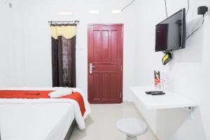 reddoorz near jalan perintis kemerdekaan lampung