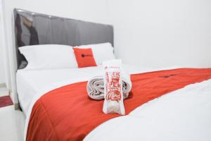 reddoorz near jalan perintis kemerdekaan lampung