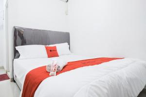 reddoorz near jalan perintis kemerdekaan lampung