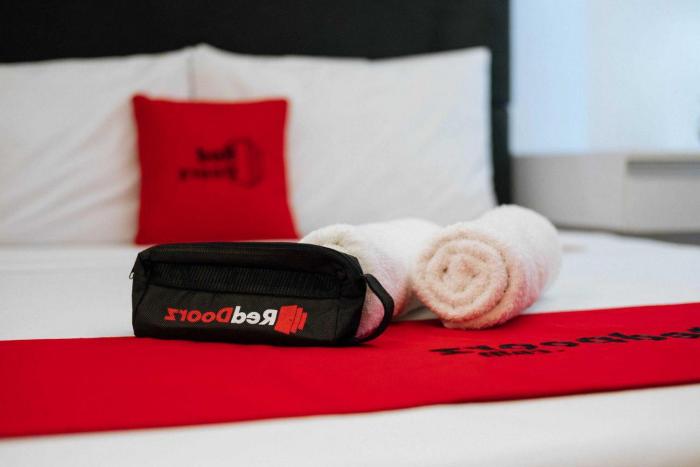 reddoorz tinggede area palu