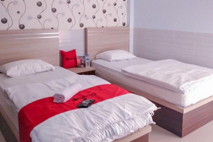 reddoorz tinggede area palu