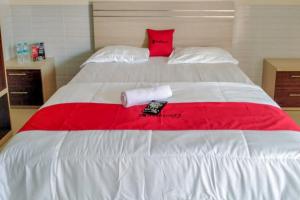 reddoorz tinggede area palu