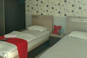 reddoorz tinggede area palu