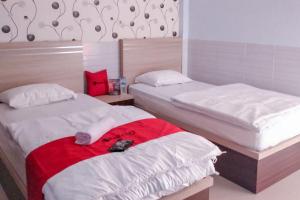 reddoorz tinggede area palu