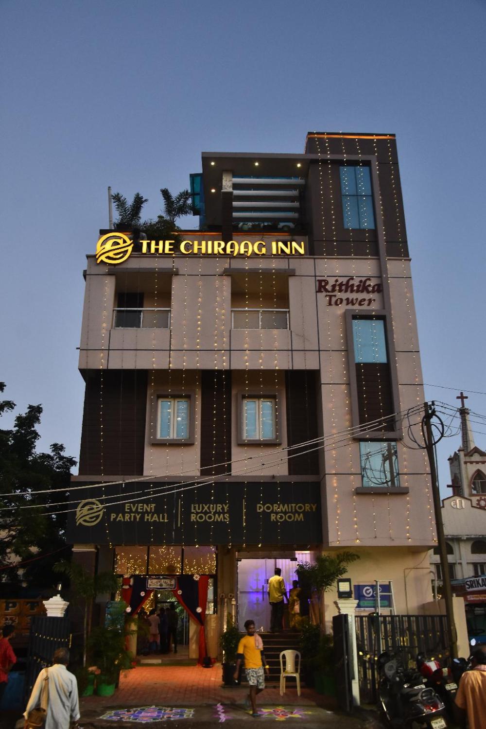 the chiraag inn