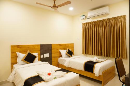 The Chiraag Inn,India>>Chennai,0 star