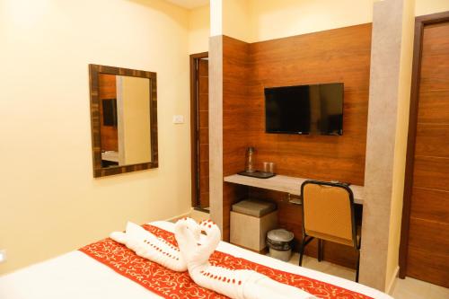 The Chiraag Inn,India>>Chennai,0 star