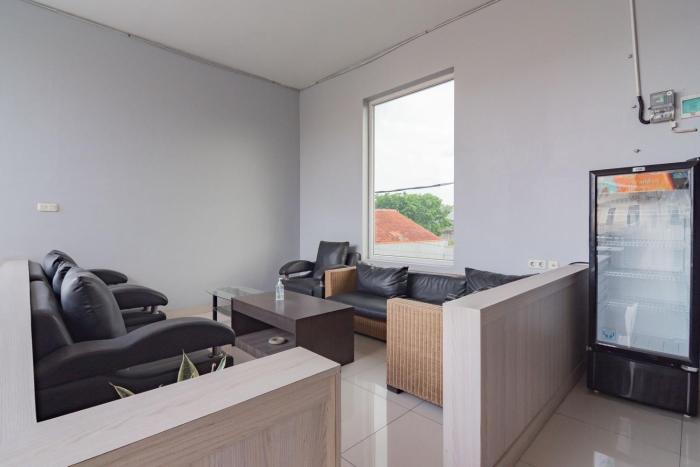 formerly reddoorz syariah plus tuparev cirebon 3