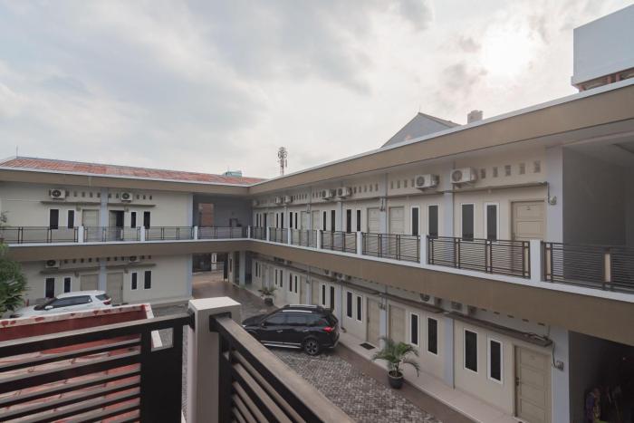 formerly reddoorz syariah plus tuparev cirebon 3