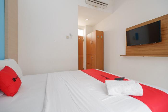 reddoorz syariah plus wisma bougenville karawaci