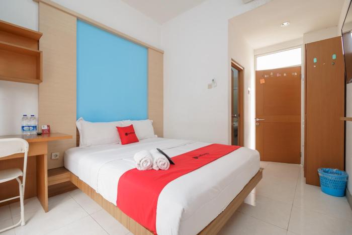 reddoorz syariah plus wisma bougenville karawaci