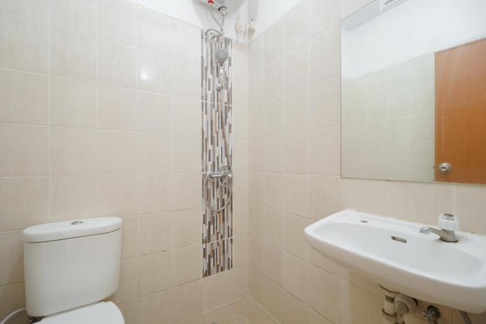 reddoorz syariah plus wisma bougenville karawaci