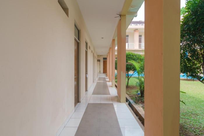 reddoorz syariah plus wisma bougenville karawaci