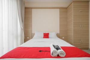 reddoorz syariah plus wisma bougenville karawaci