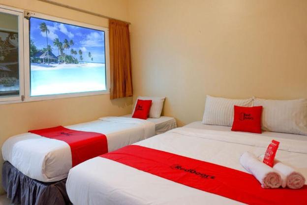 reddoorz jalan setiabudi semarang 2