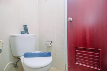 cozy living studio apartment taman melati near universitas indonesia