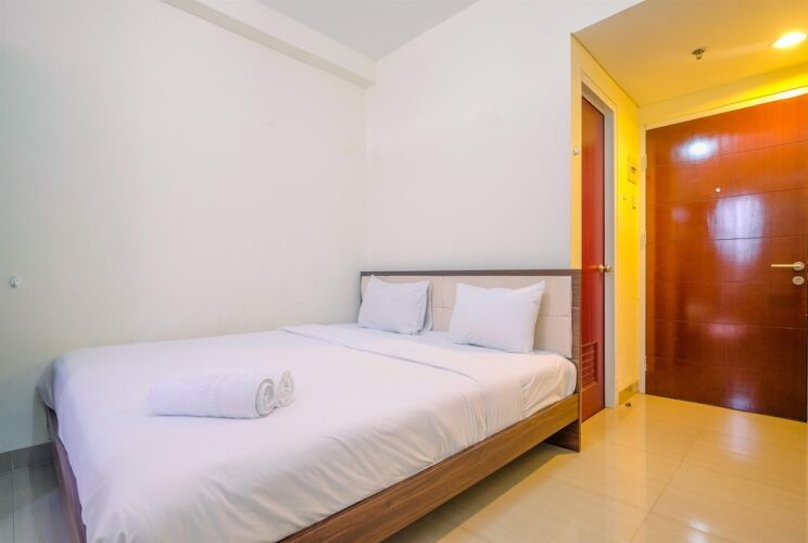 cozy living studio apartment taman melati near universitas indonesia