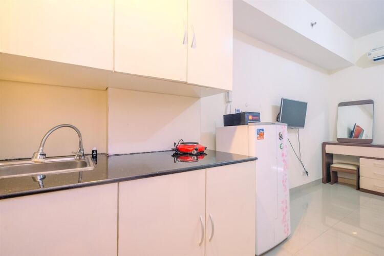cozy living studio apartment taman melati near universitas indonesia