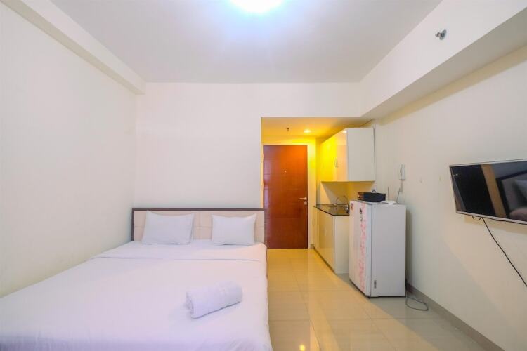 cozy living studio apartment taman melati near universitas indonesia