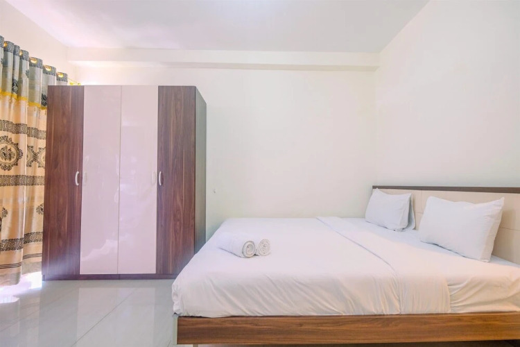cozy living studio apartment taman melati near universitas indonesia