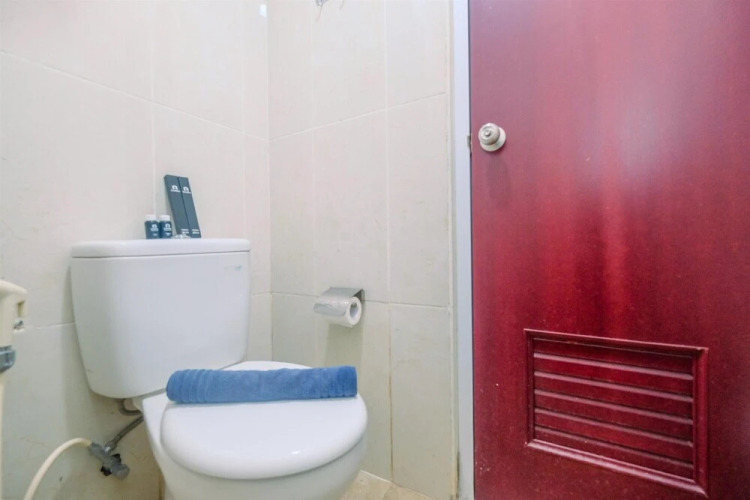 cozy living studio apartment taman melati near universitas indonesia