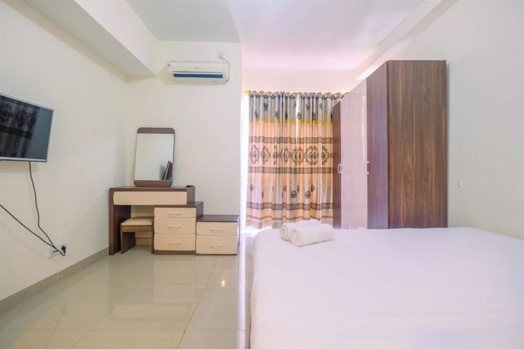 cozy living studio apartment taman melati near universitas indonesia