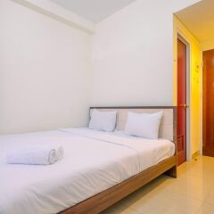 cozy living studio apartment taman melati near universitas indonesia