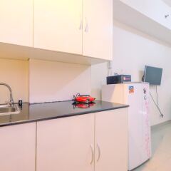 cozy living studio apartment taman melati near universitas indonesia