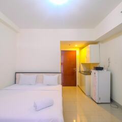 cozy living studio apartment taman melati near universitas indonesia