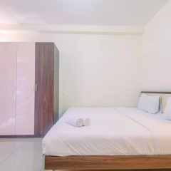 cozy living studio apartment taman melati near universitas indonesia