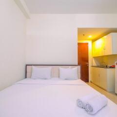 cozy living studio apartment taman melati near universitas indonesia