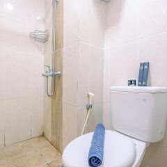cozy living studio apartment taman melati near universitas indonesia