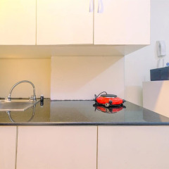 cozy living studio apartment taman melati near universitas indonesia