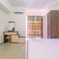 cozy living studio apartment taman melati near universitas indonesia
