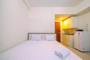 cozy living studio apartment taman melati near universitas indonesia