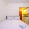 cozy living studio apartment taman melati near universitas indonesia