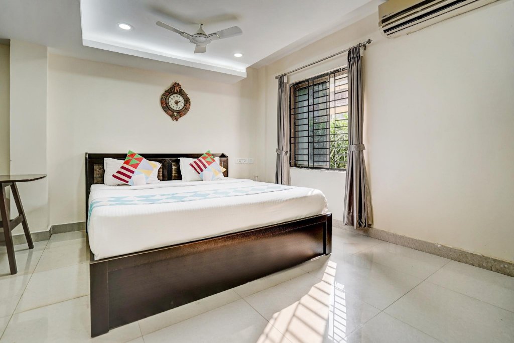 Collection O 64511 Prime Residency,Prime Residency 2481 Phase 2 Kanan Vihar, Patia, 492,3 star