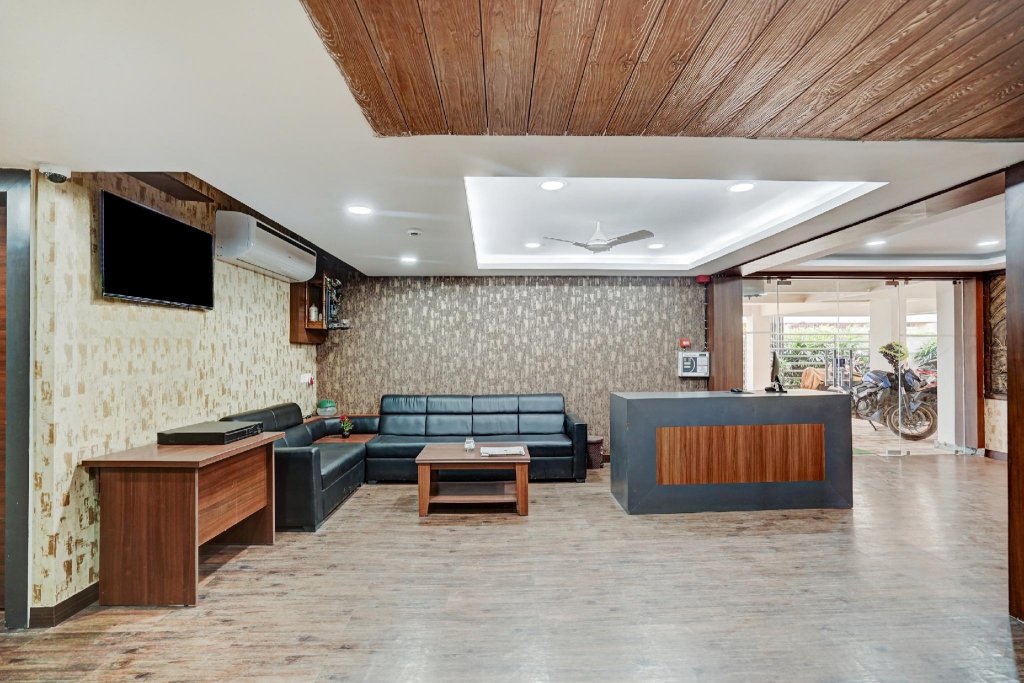 Collection O 64511 Prime Residency,Prime Residency 2481 Phase 2 Kanan Vihar, Patia, 492,3 star