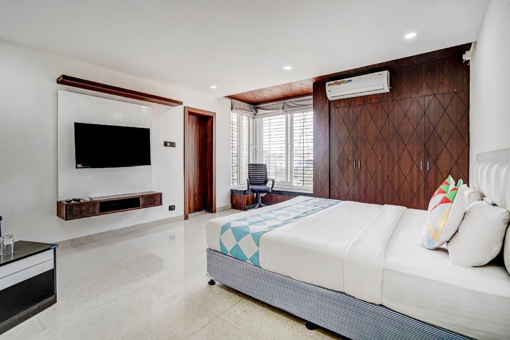 Collection O 64511 Prime Residency,Prime Residency 2481 Phase 2 Kanan Vihar, Patia, 492,3 star