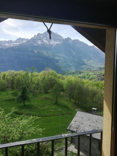 rifugio monte zeus