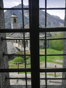 rifugio monte zeus