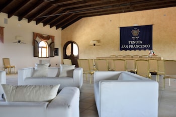 Tenuta San Francesco,Barletta>>Bari,4 star