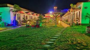 Sher Bengal Beach Resort,,3 star