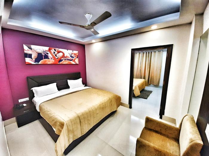 airport hotel delhi aerocity
