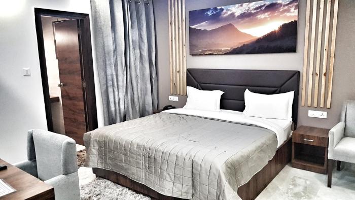 airport hotel delhi aerocity