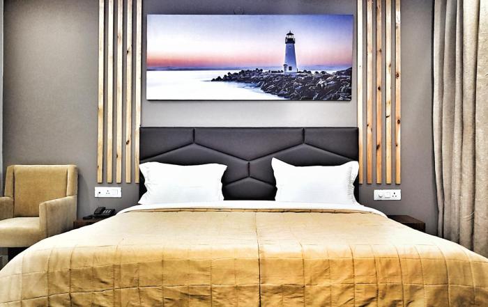 airport hotel delhi aerocity